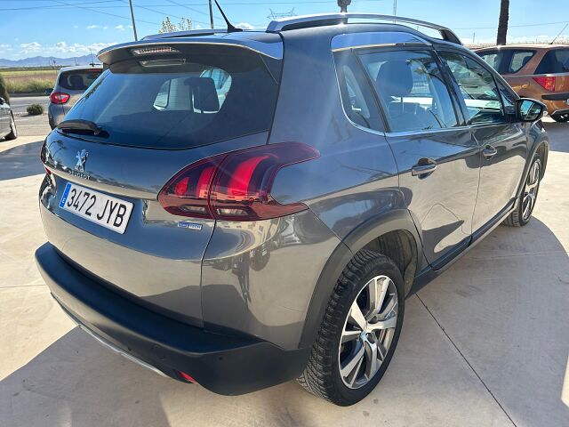 PEUGEOT 2008 ALLURE 1.2 E-THP AUTO SPANISH LHD IN SPAIN 105000 MILES SUPERB 2017